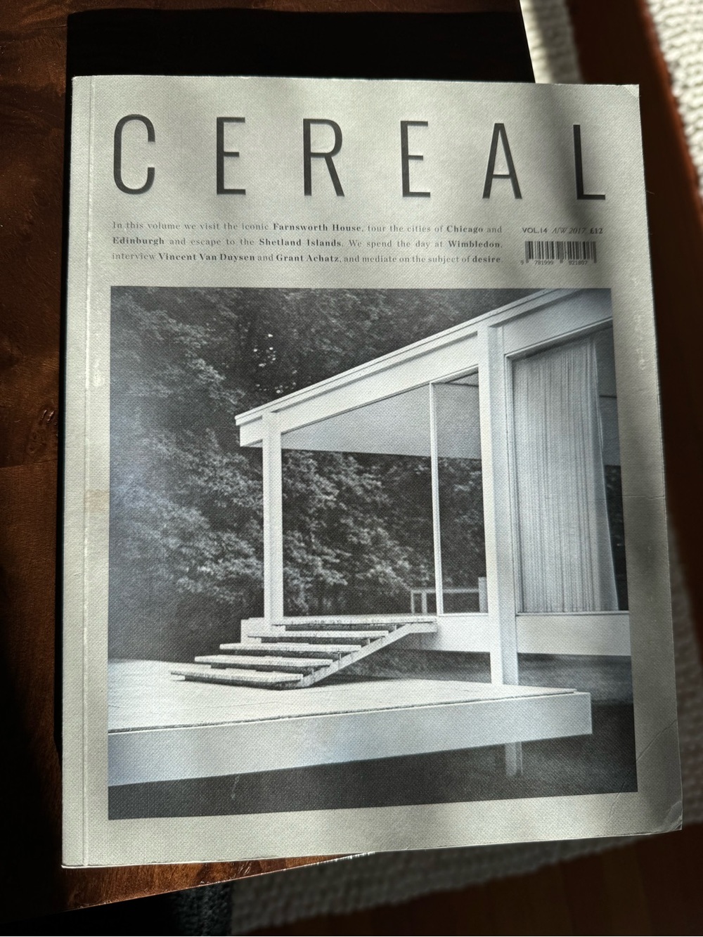 CEREAL Travel & Lifestyle Magazine | Volume 14